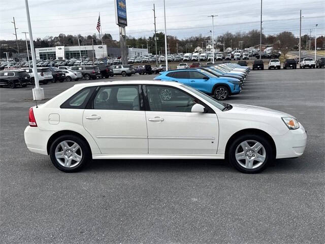 2006 Chevrolet Malibu Maxx LT