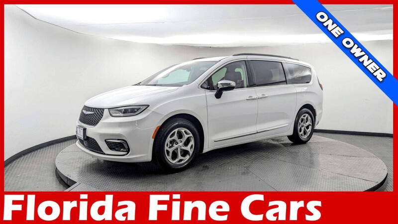 2023 Chrysler Pacifica Limited