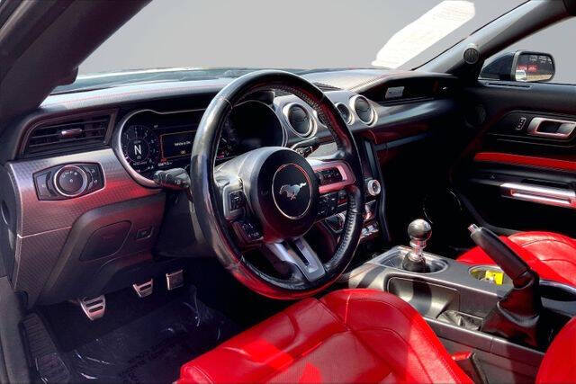 2021 Ford Mustang GT Premium