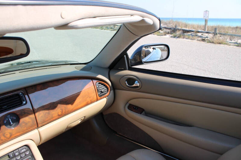 2000 Jaguar XK-Series XK8