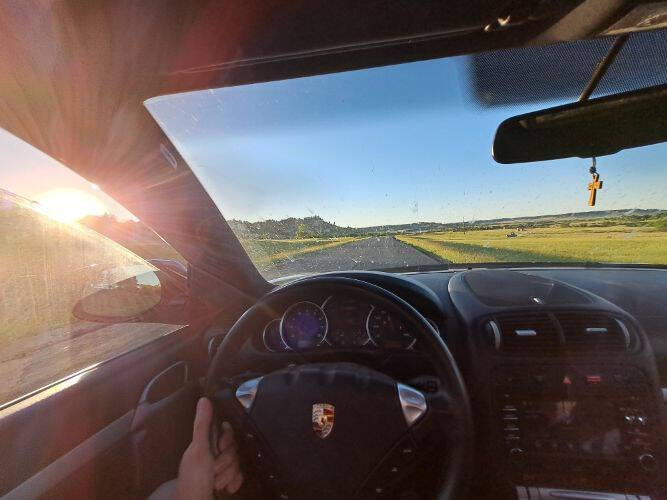 2008 Porsche Cayenne S