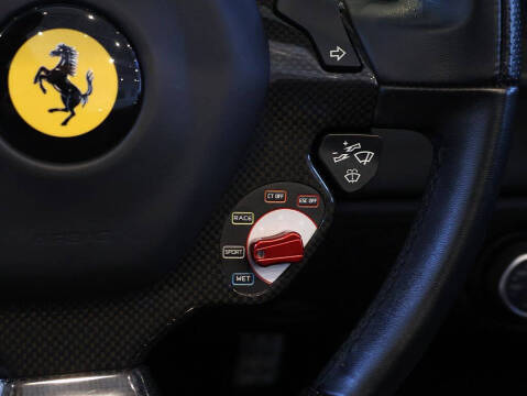 2018 Ferrari 488 Spider