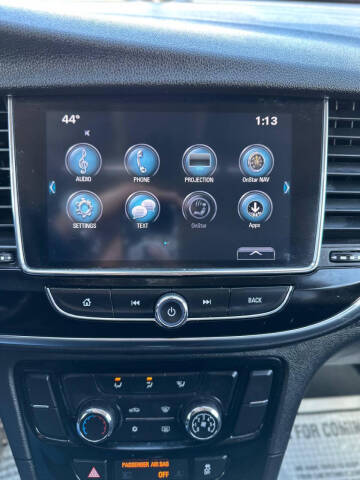 2018 Buick Encore Sport Touring