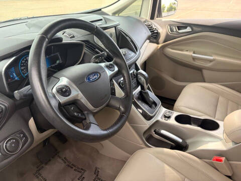 2016 Ford C-MAX Energi SEL