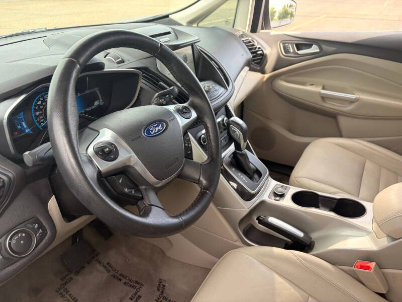 2016 Ford C-MAX Energi SEL