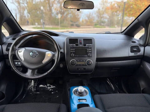 2013 Nissan LEAF