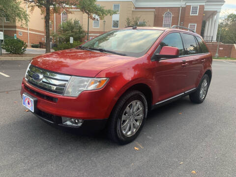 2008 Ford Edge SEL