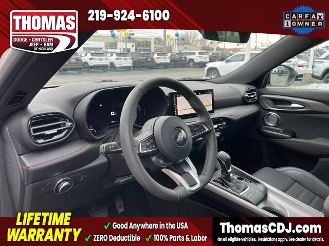 2024 Dodge Hornet GT