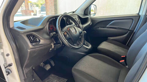 2019 RAM ProMaster City Tradesman SLT