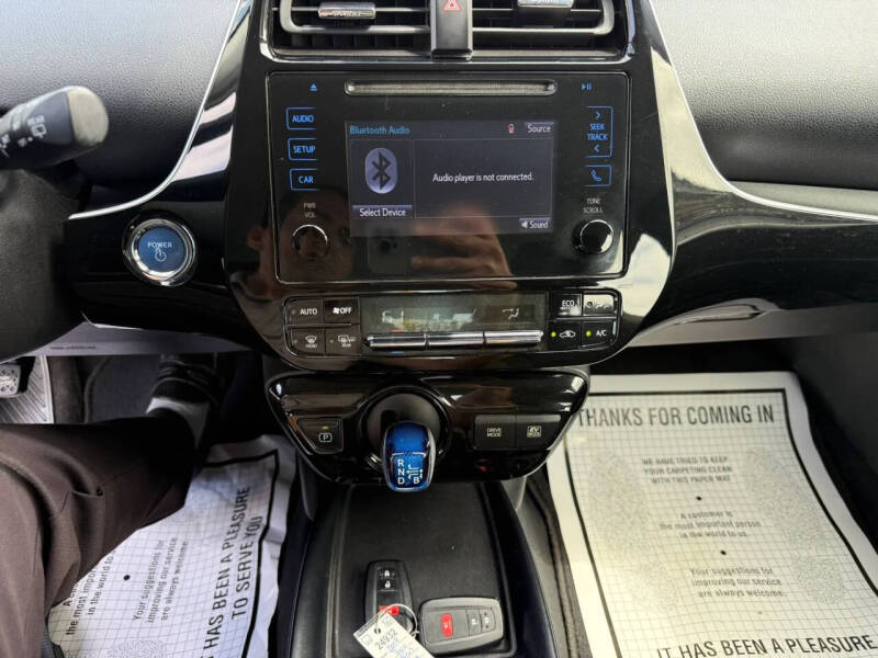 2019 Toyota Prius