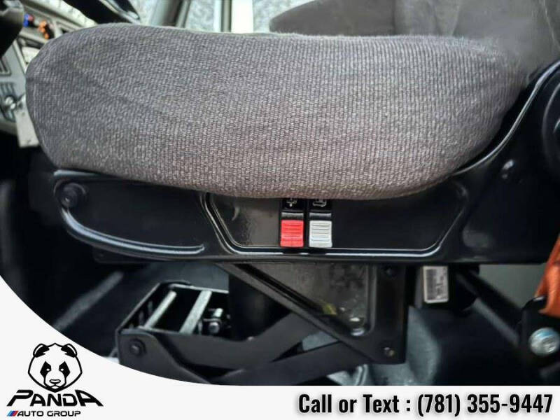 2018 International DuraStar 4300