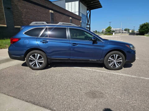 2019 Subaru Outback 2.5i Limited