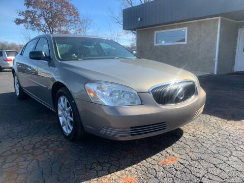 2007 Buick Lucerne for sale at Atkins Auto Sales in Morristown TN