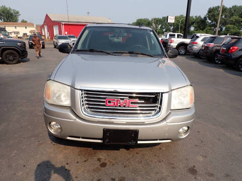 2008 GMC Envoy SLE