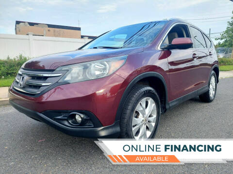 2014 Honda CR-V for sale at New Jersey Auto Wholesale Outlet in Union Beach NJ