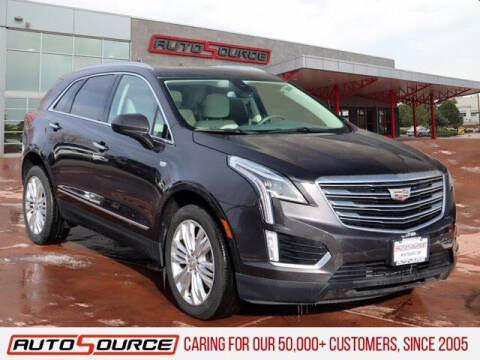 2018 Cadillac XT5