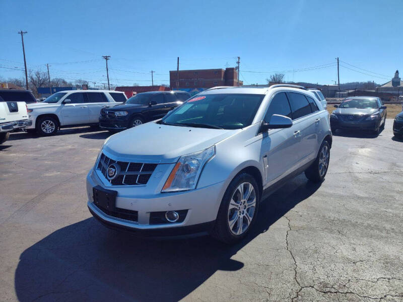 2012 Cadillac SRX for sale at Big Boys Auto Sales in Russellville KY