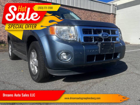 2011 Ford Escape XLT