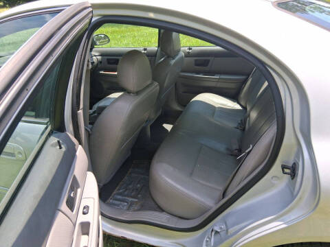 2004 Mercury Sable LS Premium
