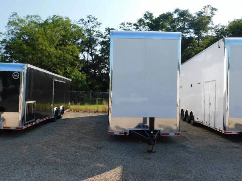 2025 United Trailers USH 32' Stacker Loaded