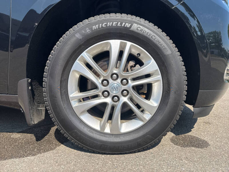 2018 Buick Enclave Essence