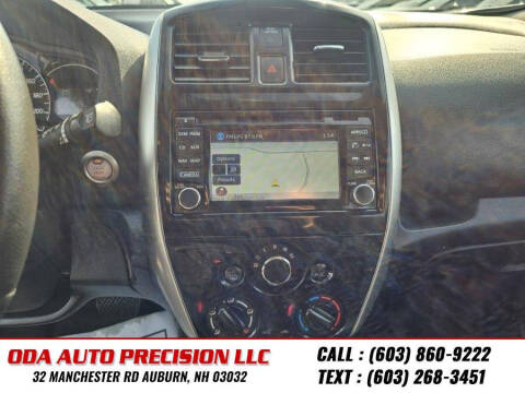 2017 Nissan Versa Note