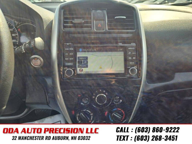 2017 Nissan Versa Note