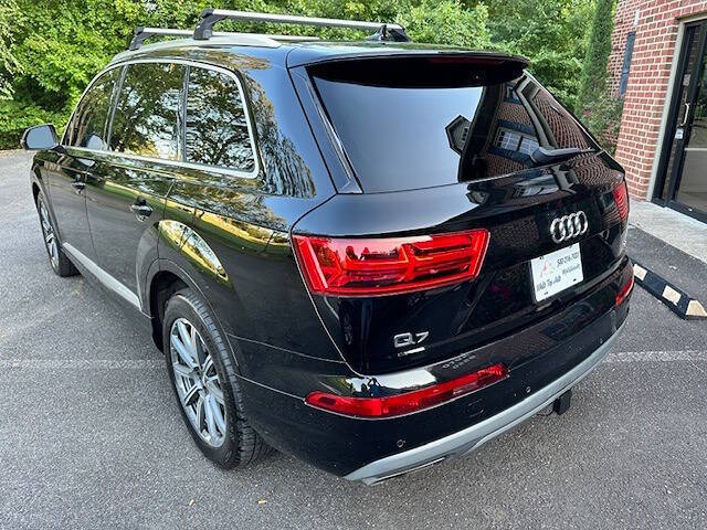 2018 Audi Q7 for sale at White Top Auto in Warrenton, VA