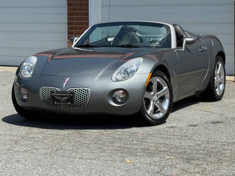 2007 Pontiac Solstice