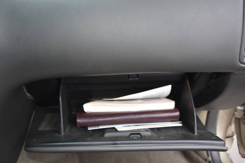 2000 Infiniti Q45 Anniversary