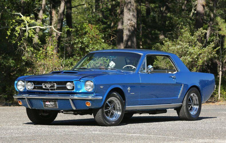 1965 Ford Mustang