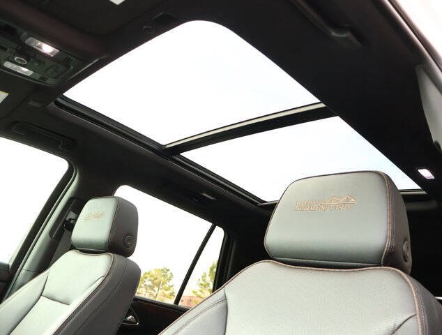 2024 Chevrolet Tahoe High Country