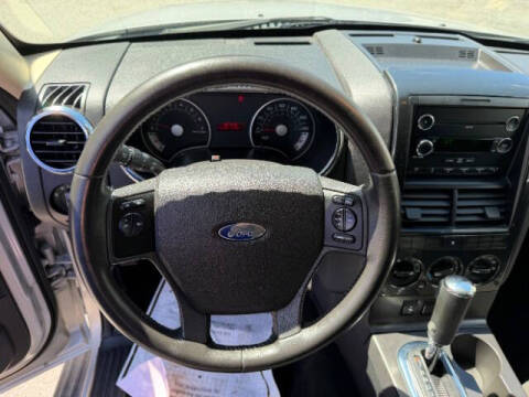 2010 Ford Explorer XLT