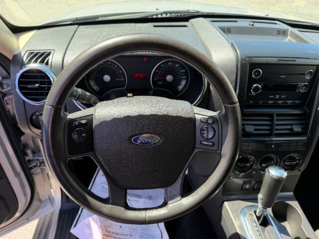 2010 Ford Explorer XLT