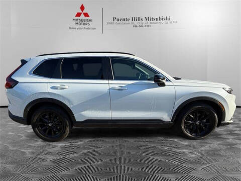 2023 Honda CR-V Hybrid