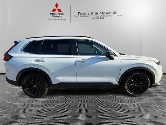 2023 Honda CR-V Hybrid