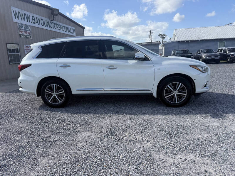 2017 Infiniti QX60