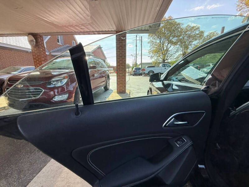 2019 Mercedes-Benz CLA CLA 250