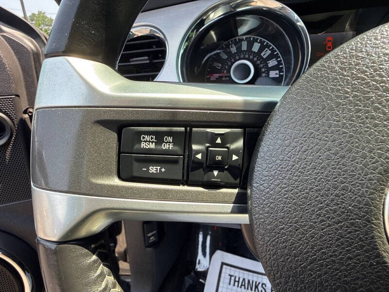 2014 Ford Mustang