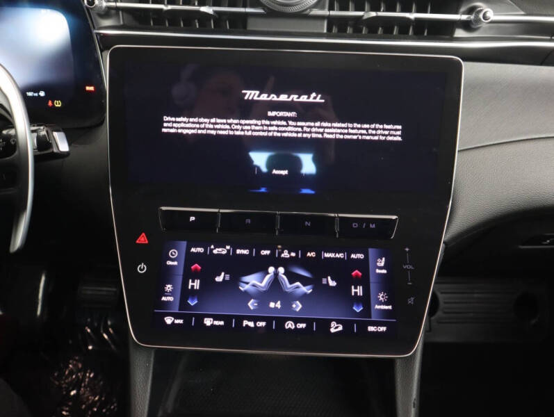 2024 Maserati Grecale GT