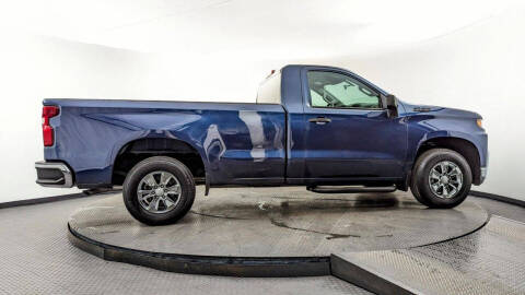 2019 Chevrolet Silverado 1500 Work Truck
