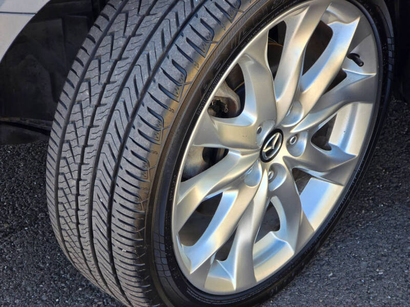 2014 Mazda MAZDA3 s Touring