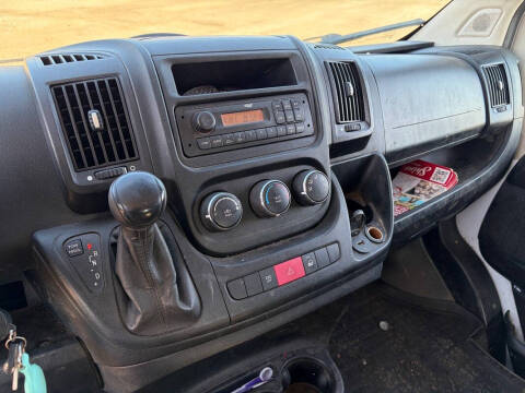 2017 RAM Promaster 1500