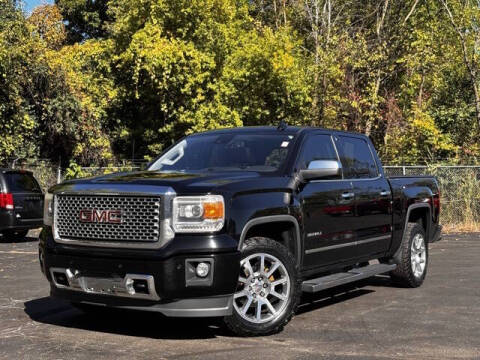 2015 GMC Sierra 1500