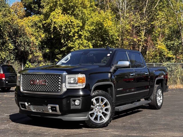 2015 GMC Sierra 1500