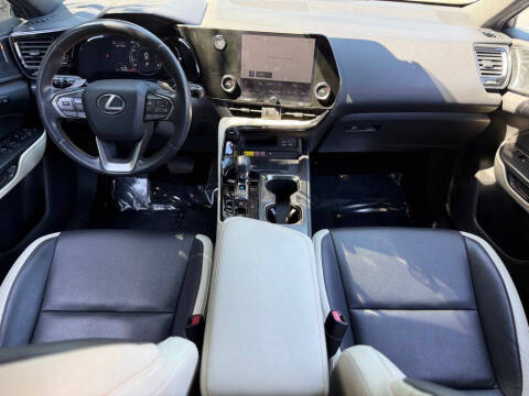 2023 Lexus NX 250 Premium