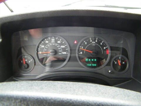 2007 Jeep Compass for sale at Goldmark Auto Group in Sarasota FL