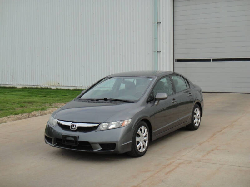 2010 Honda Civic LX