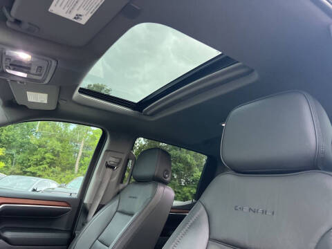 2022 GMC Sierra 1500