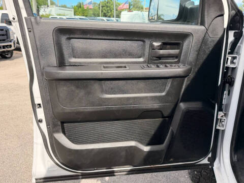 2022 RAM 2500 Tradesman